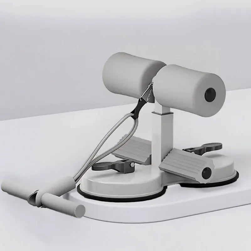 Sit-Up Trainer mit Saugnapf