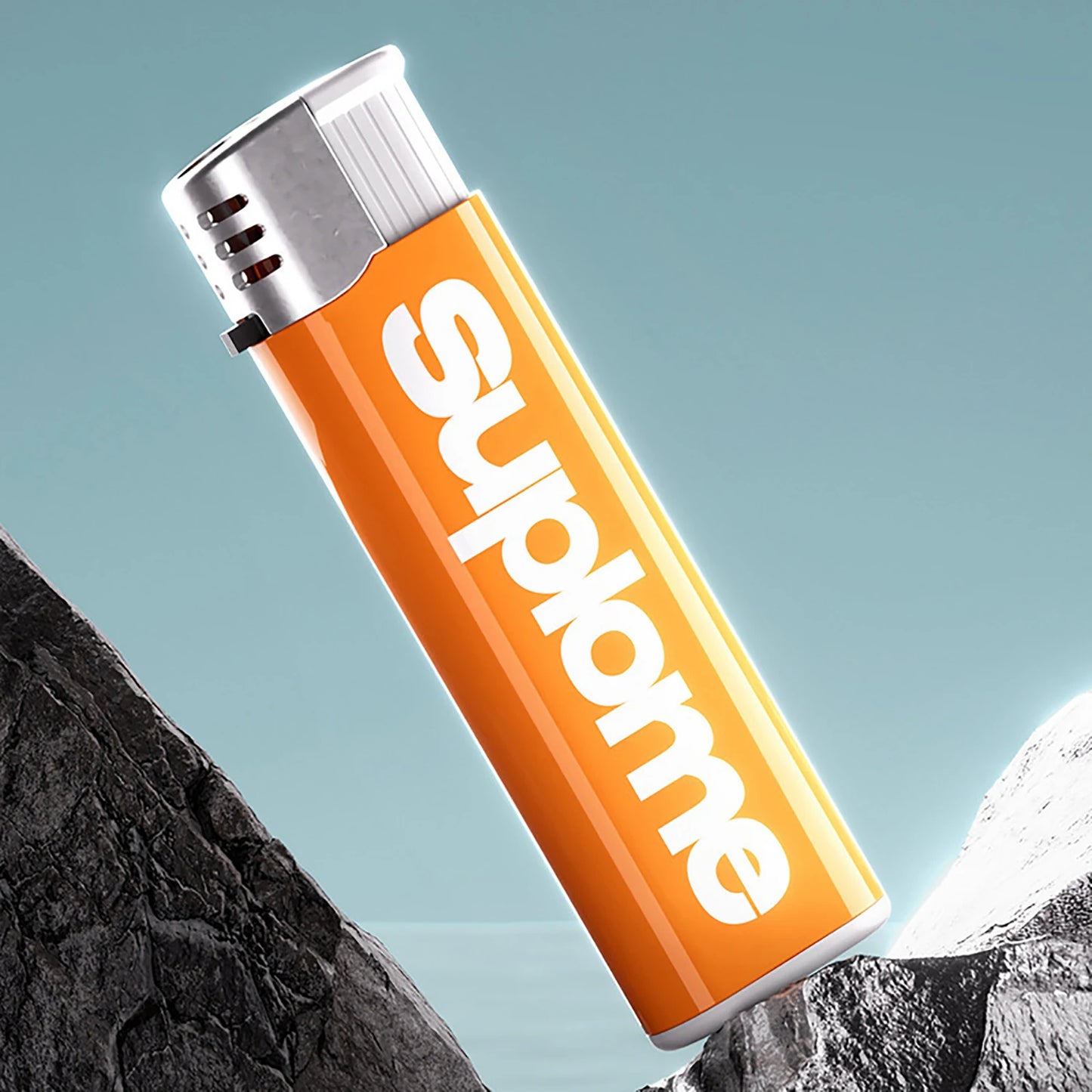 Feuerzeug-Wasserpistole