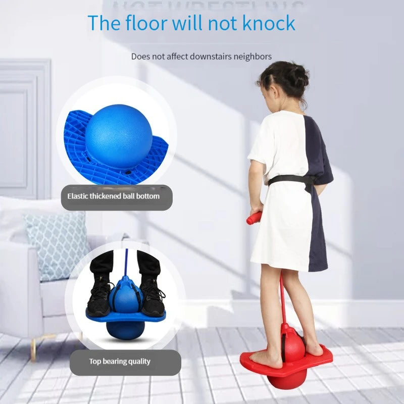 Hüpfball Kinder ab 5 Jahren