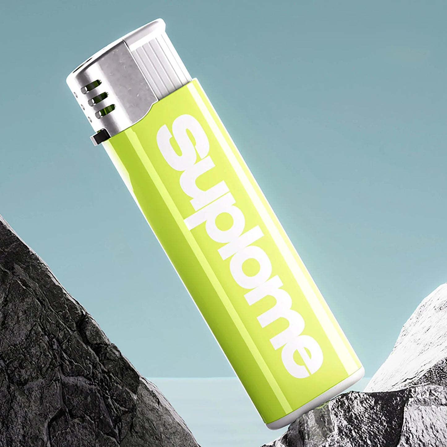 Feuerzeug-Wasserpistole