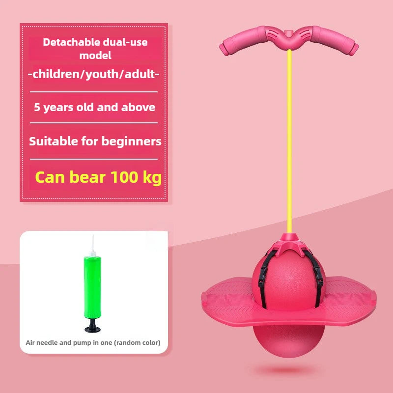 Hüpfball Kinder ab 5 Jahren