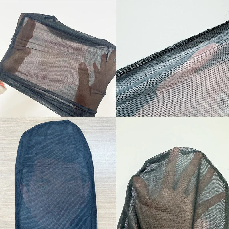 3D Celebrity Face Mask - Realistische Vollgesichts-Balaclava für Cosplay, Halloween & Hip-Hop Style