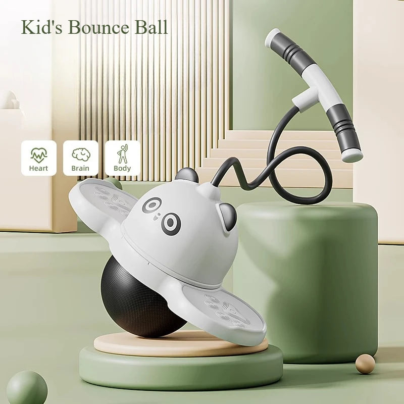 Hüpfball Kinder ab 5 Jahren